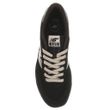 Tenis Unissex NB Numeric 440 V2 Synthetic Preto Bege Claro-1279389- -4-